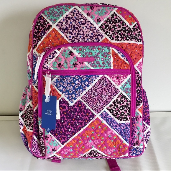 poshmark vera bradley backpack